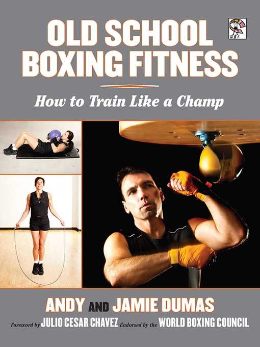 Title details for Old School Boxing Fitness by Andy Dumas - Wait list